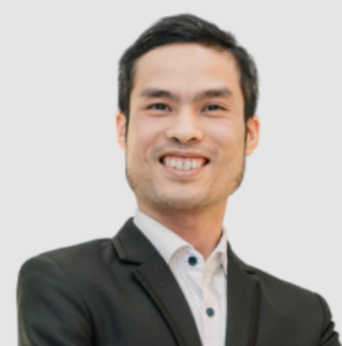 Ông Đỗ Mạnh Hùng